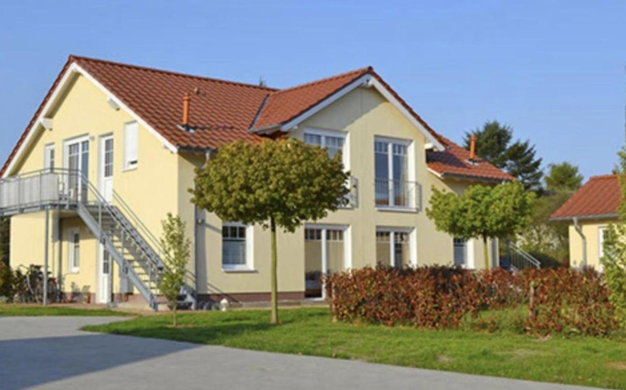 Ferienwohnung Am Muehlenkamp Χέρινγκσντορφ Εξωτερικό φωτογραφία